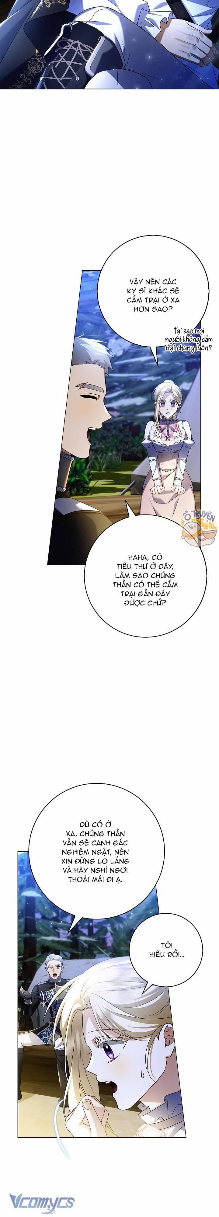 Xin Lỗi Vì Tôi Không Thể Rời Mắt Khỏi Vẻ Ngoài Của Ngài 5 trang 20