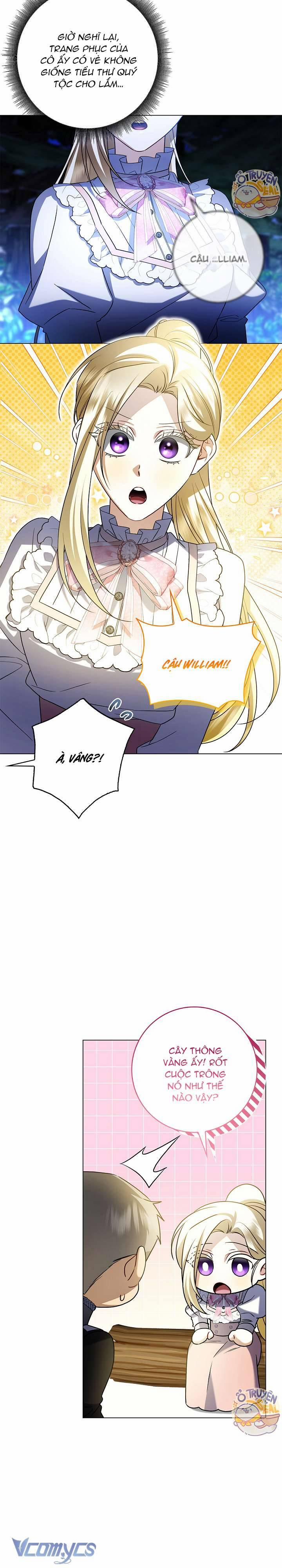 Xin Lỗi Vì Tôi Không Thể Rời Mắt Khỏi Vẻ Ngoài Của Ngài 5 trang 22