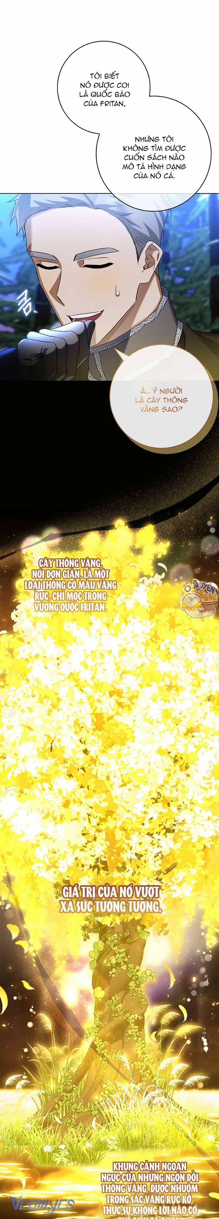 Xin Lỗi Vì Tôi Không Thể Rời Mắt Khỏi Vẻ Ngoài Của Ngài 5 trang 23