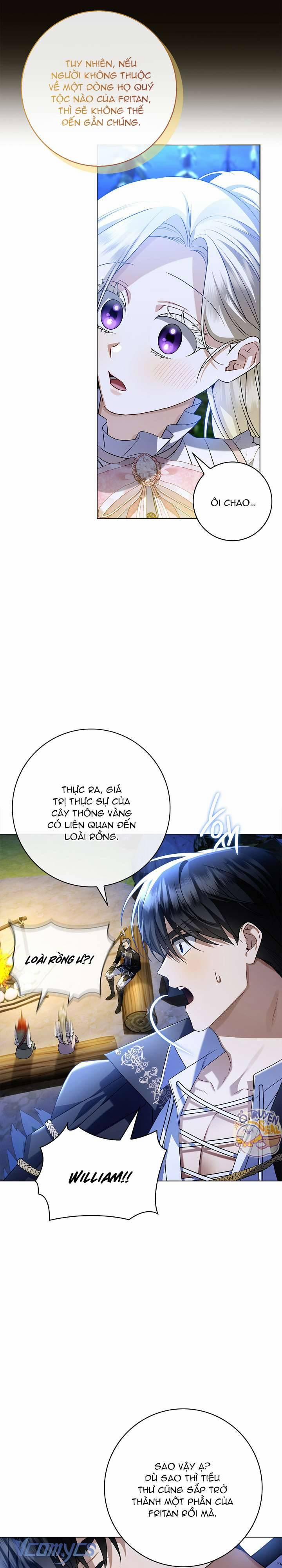 Xin Lỗi Vì Tôi Không Thể Rời Mắt Khỏi Vẻ Ngoài Của Ngài 5 trang 25