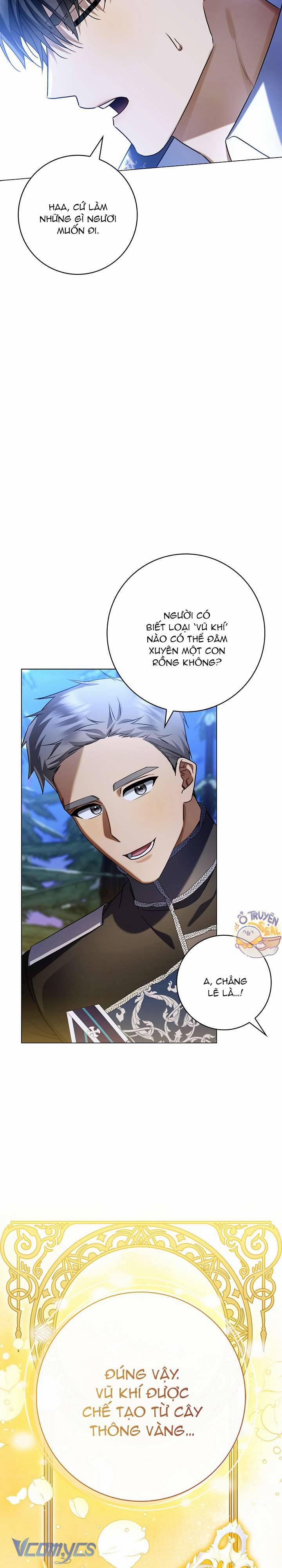 Xin Lỗi Vì Tôi Không Thể Rời Mắt Khỏi Vẻ Ngoài Của Ngài 5 trang 26