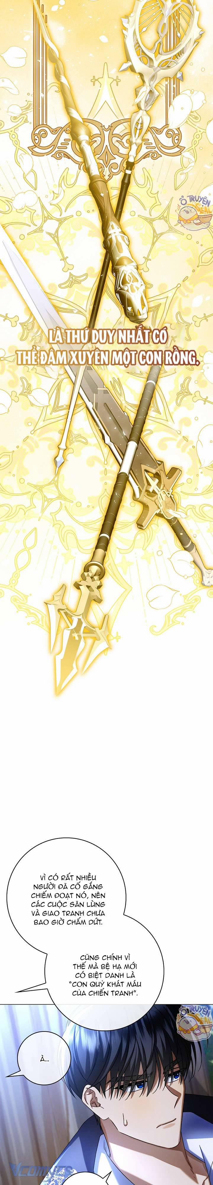 Xin Lỗi Vì Tôi Không Thể Rời Mắt Khỏi Vẻ Ngoài Của Ngài 5 trang 27