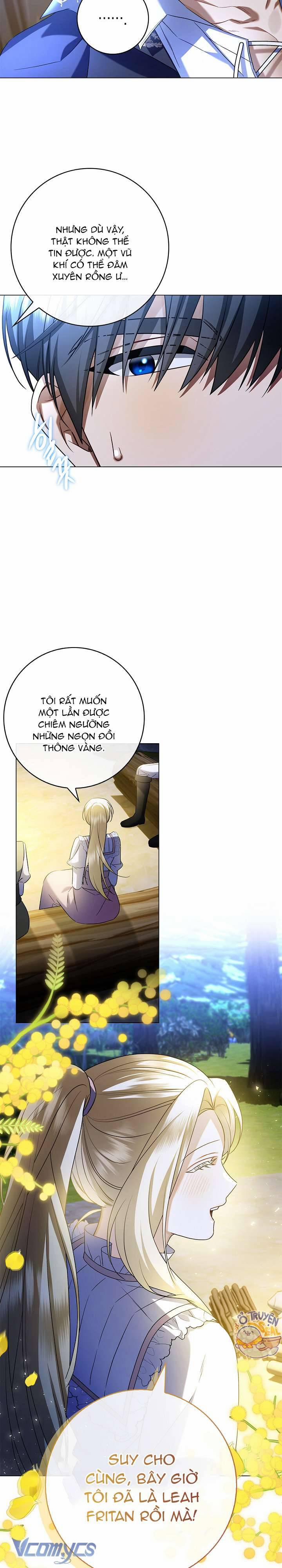 Xin Lỗi Vì Tôi Không Thể Rời Mắt Khỏi Vẻ Ngoài Của Ngài 5 trang 28