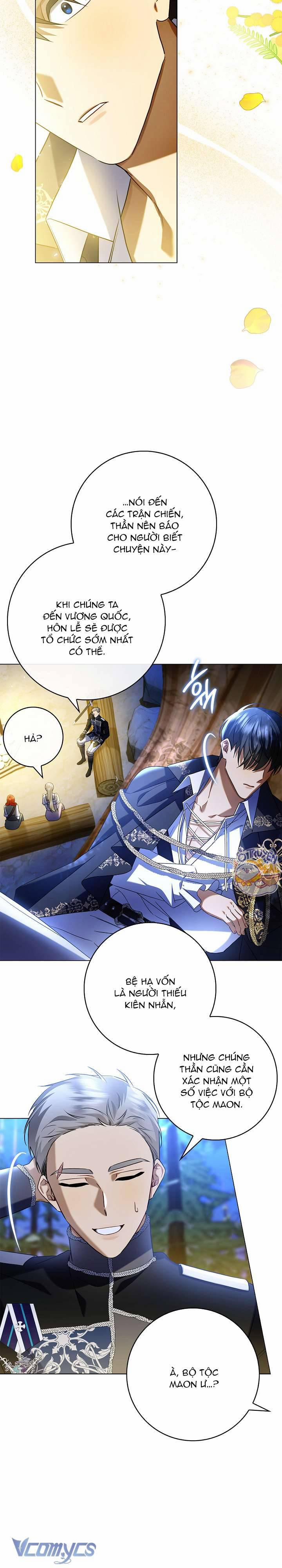 Xin Lỗi Vì Tôi Không Thể Rời Mắt Khỏi Vẻ Ngoài Của Ngài 5 trang 30