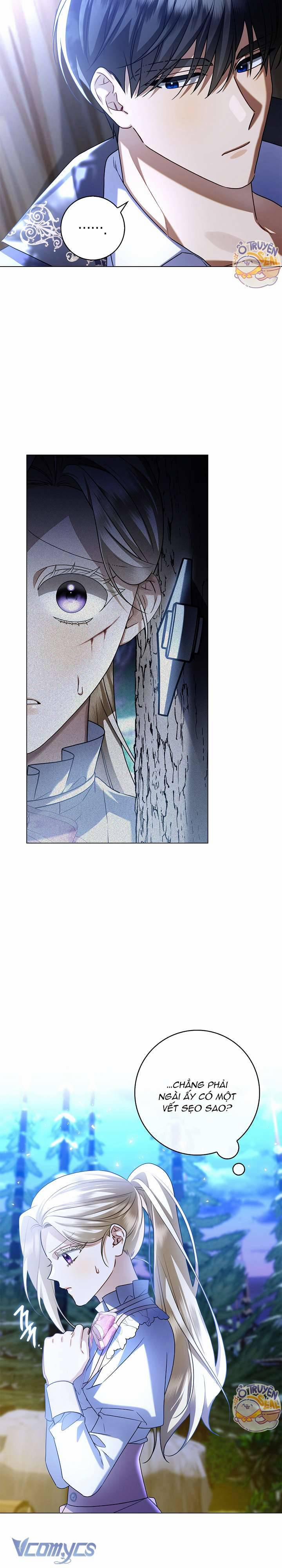 Xin Lỗi Vì Tôi Không Thể Rời Mắt Khỏi Vẻ Ngoài Của Ngài 5 trang 36