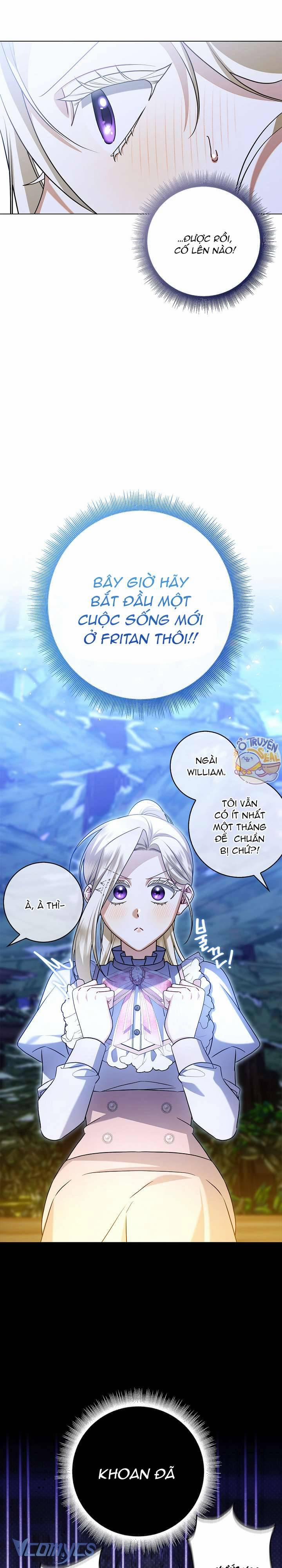 Xin Lỗi Vì Tôi Không Thể Rời Mắt Khỏi Vẻ Ngoài Của Ngài 5 trang 37