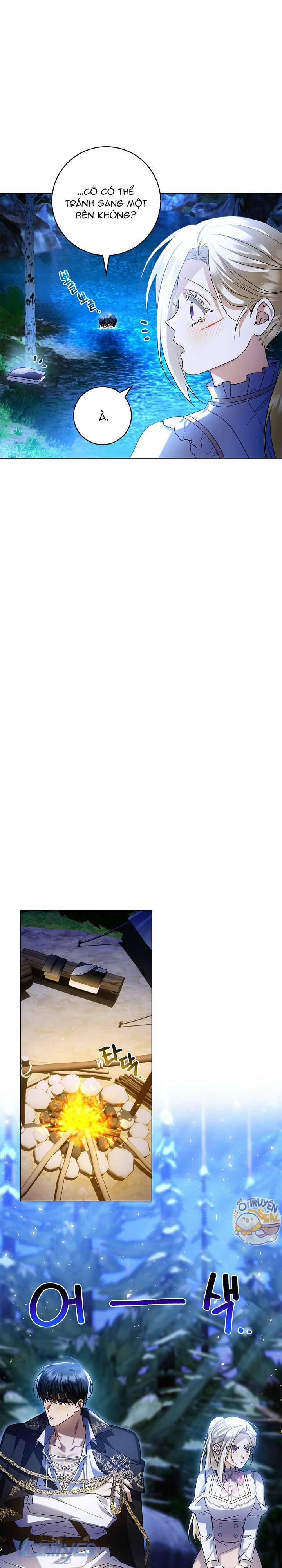 Xin Lỗi Vì Tôi Không Thể Rời Mắt Khỏi Vẻ Ngoài Của Ngài 5 trang 5