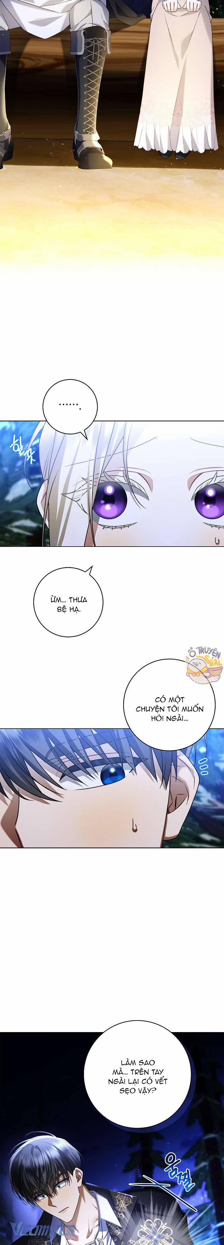 Xin Lỗi Vì Tôi Không Thể Rời Mắt Khỏi Vẻ Ngoài Của Ngài 5 trang 6