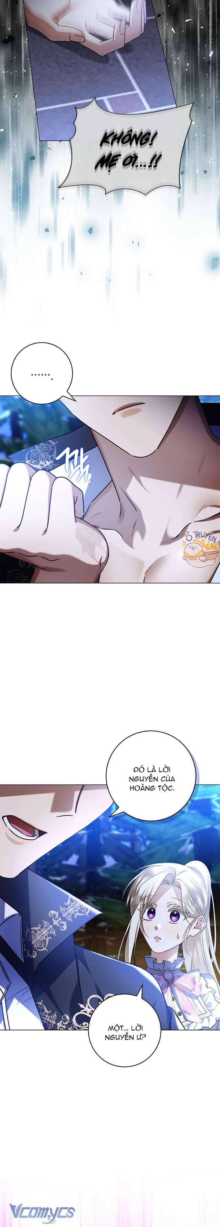 Xin Lỗi Vì Tôi Không Thể Rời Mắt Khỏi Vẻ Ngoài Của Ngài 5 trang 8