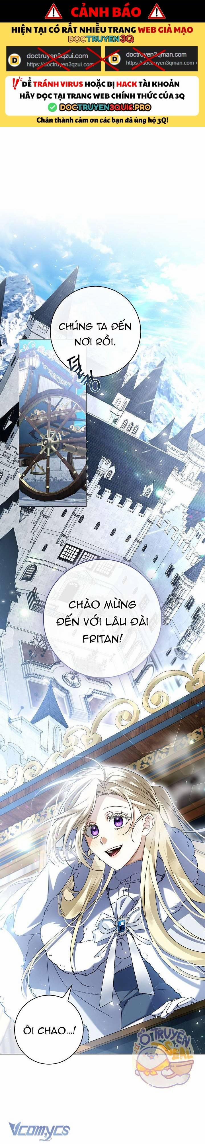 Xin Lỗi Vì Tôi Không Thể Rời Mắt Khỏi Vẻ Ngoài Của Ngài 6 trang 0