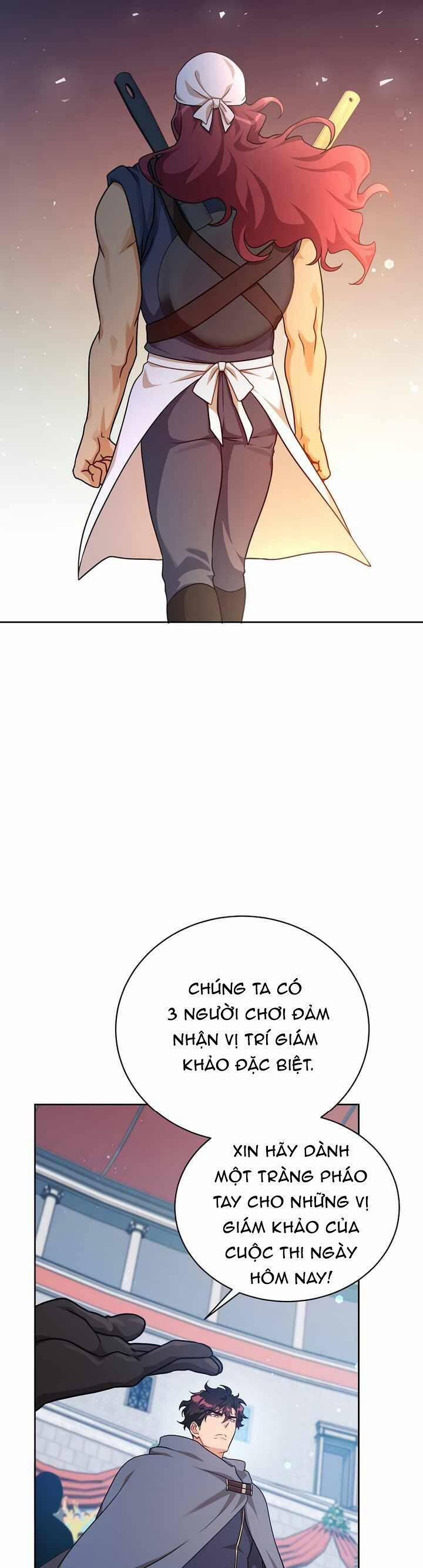 Xin Mời Dùng Bữa 106 trang 15