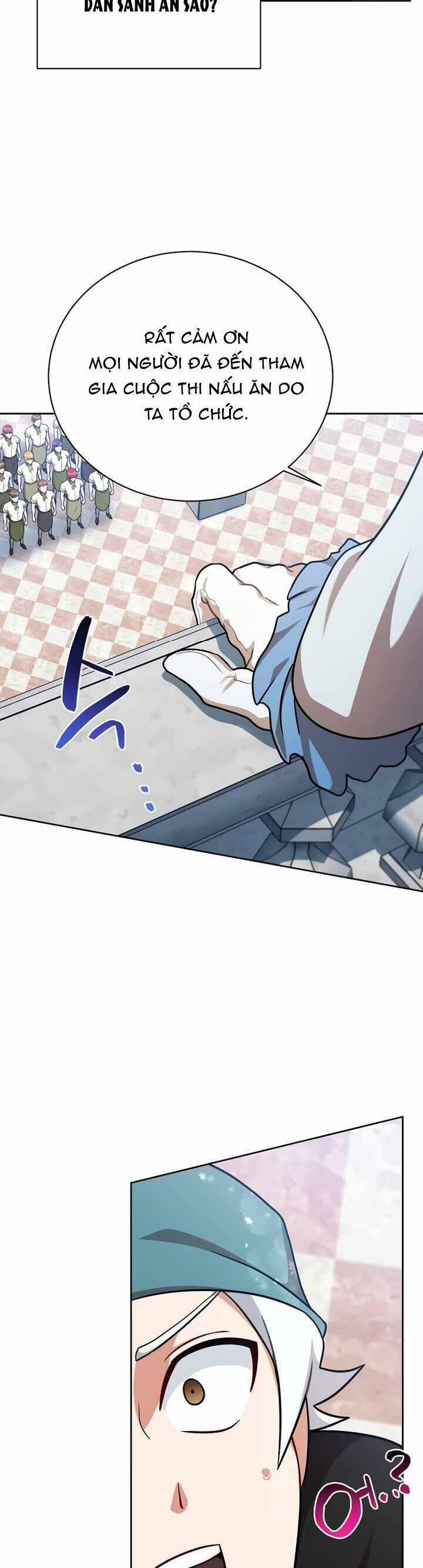 Xin Mời Dùng Bữa 106 trang 18