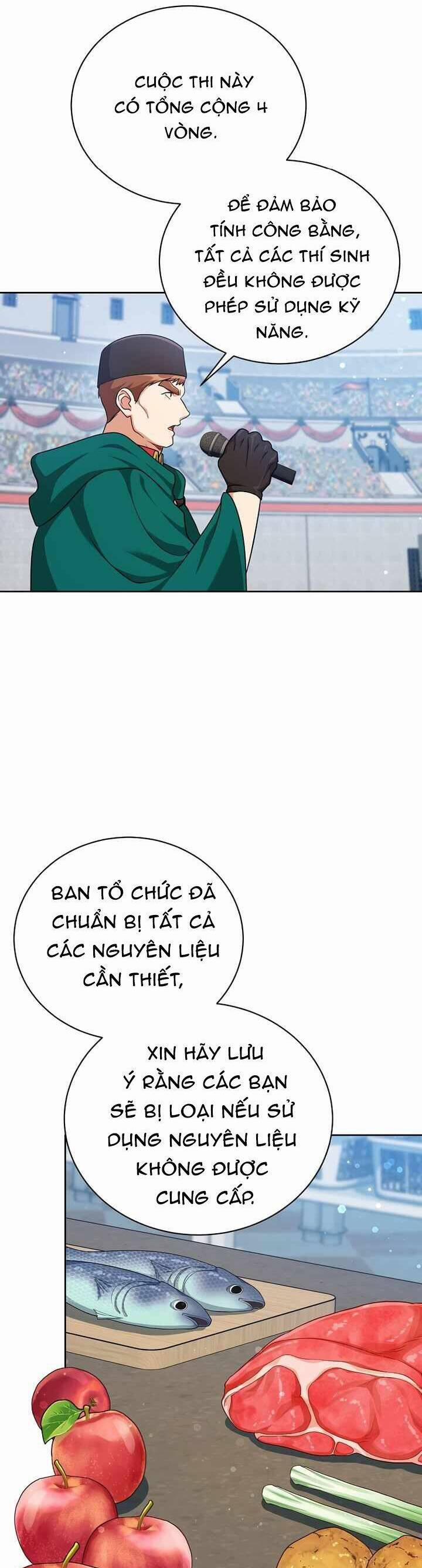 Xin Mời Dùng Bữa 106 trang 21