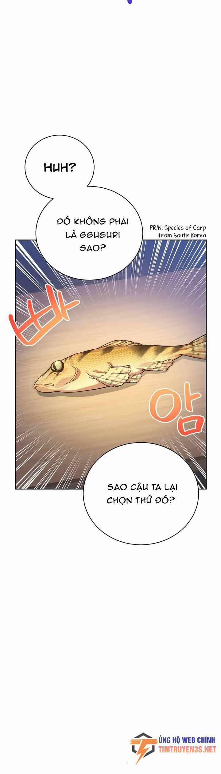 Xin Mời Dùng Bữa 106 trang 29