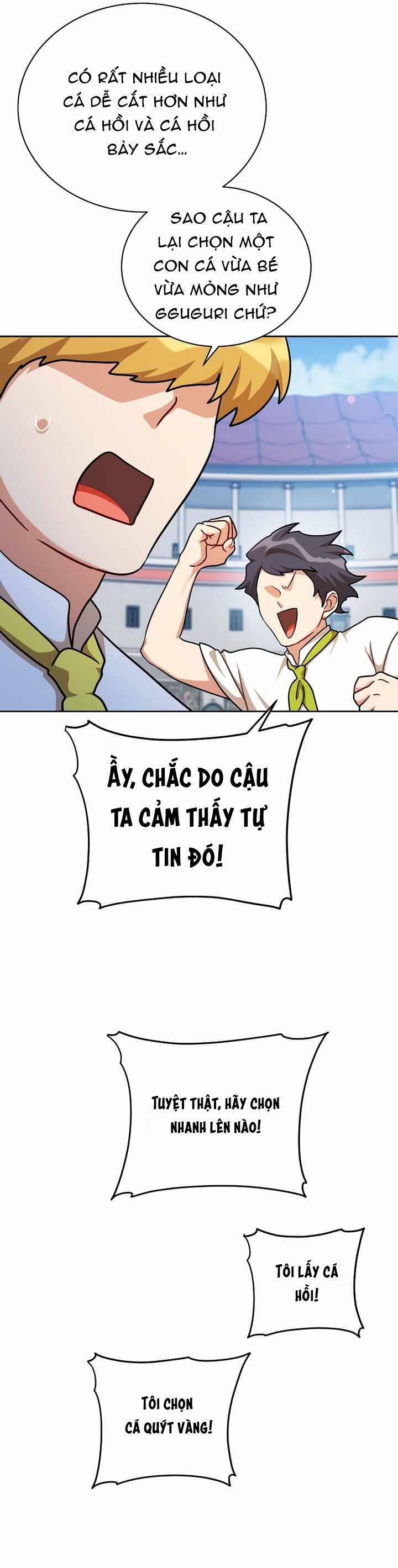 Xin Mời Dùng Bữa 106 trang 30