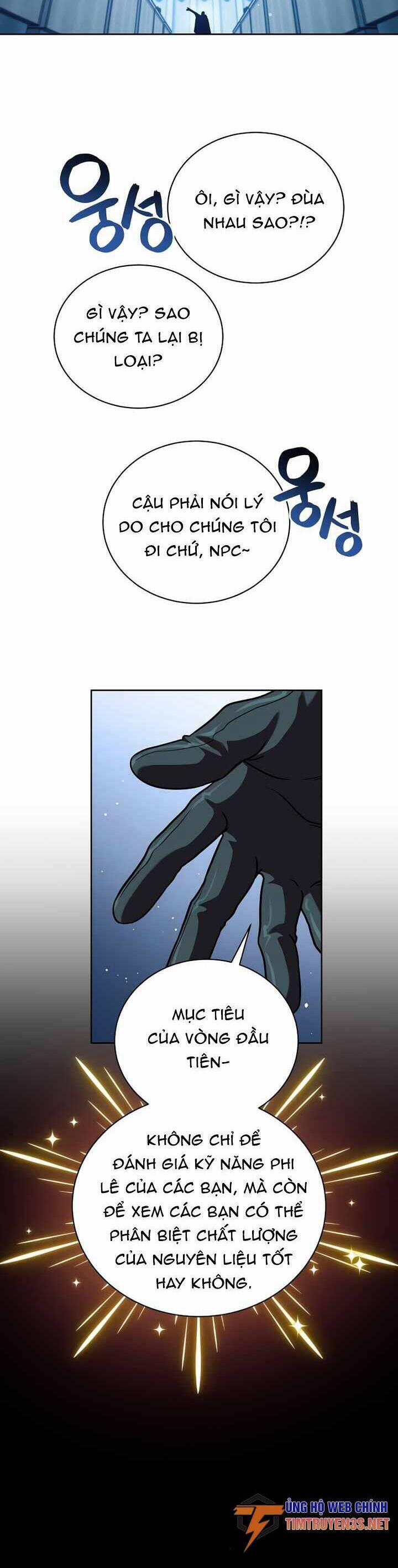 Xin Mời Dùng Bữa 106 trang 34