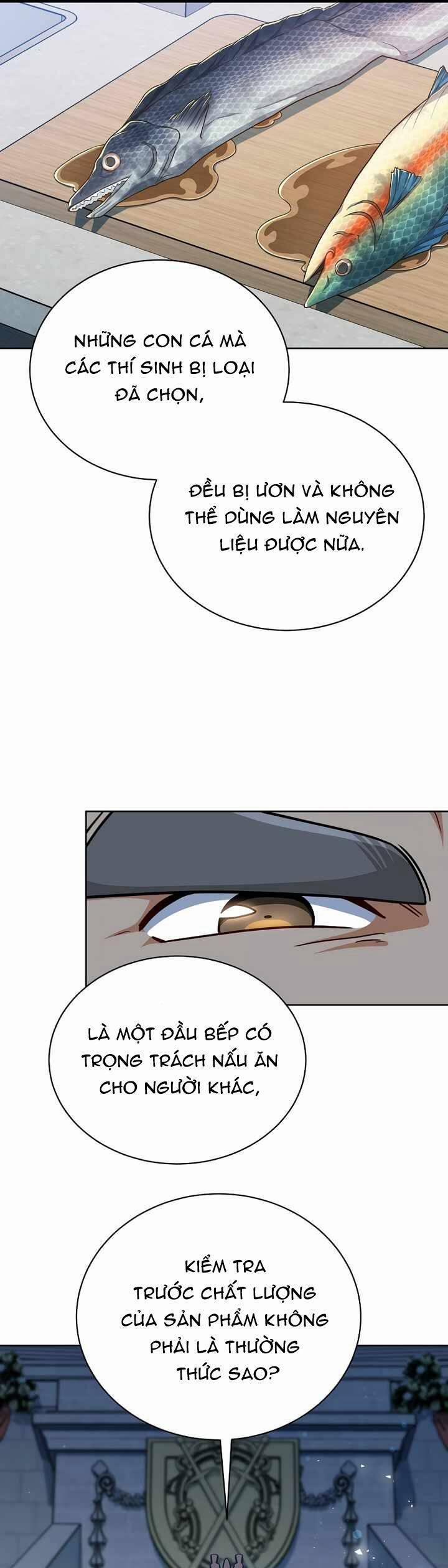 Xin Mời Dùng Bữa 106 trang 35