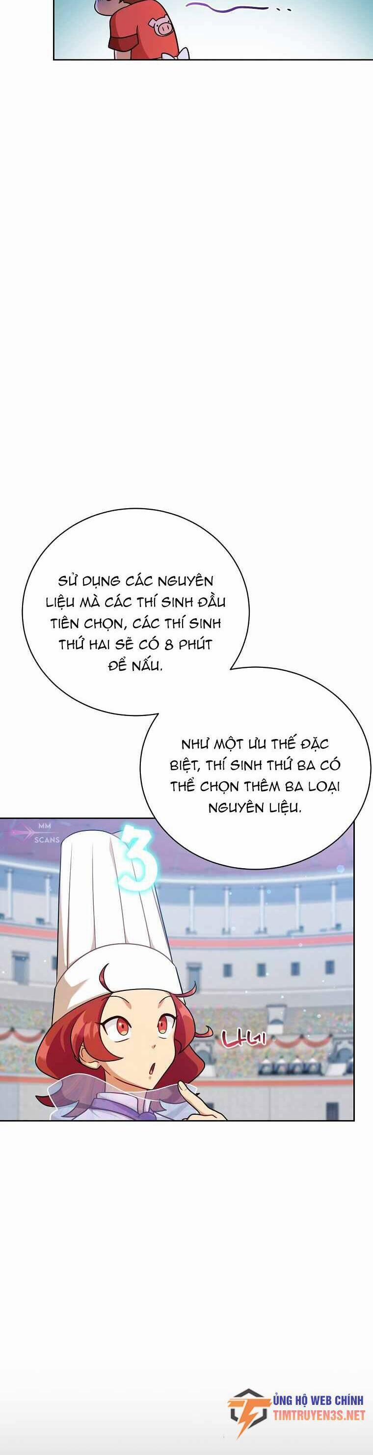 Xin Mời Dùng Bữa 107 trang 20