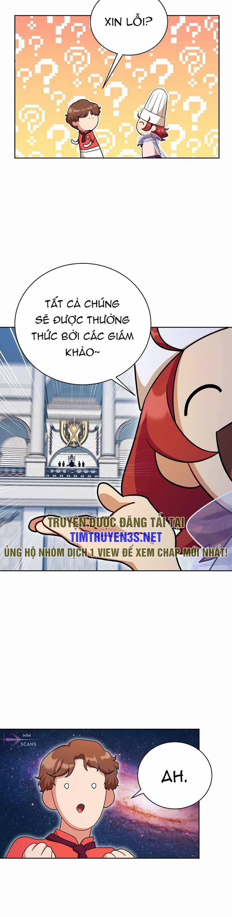 Xin Mời Dùng Bữa 107 trang 35