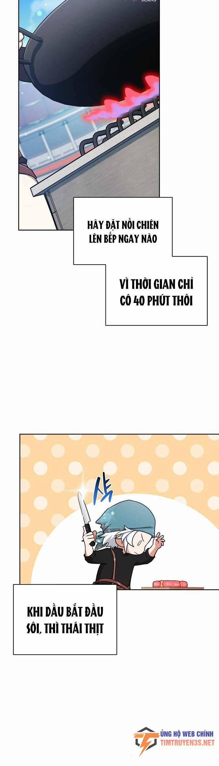 Xin Mời Dùng Bữa 110 trang 11