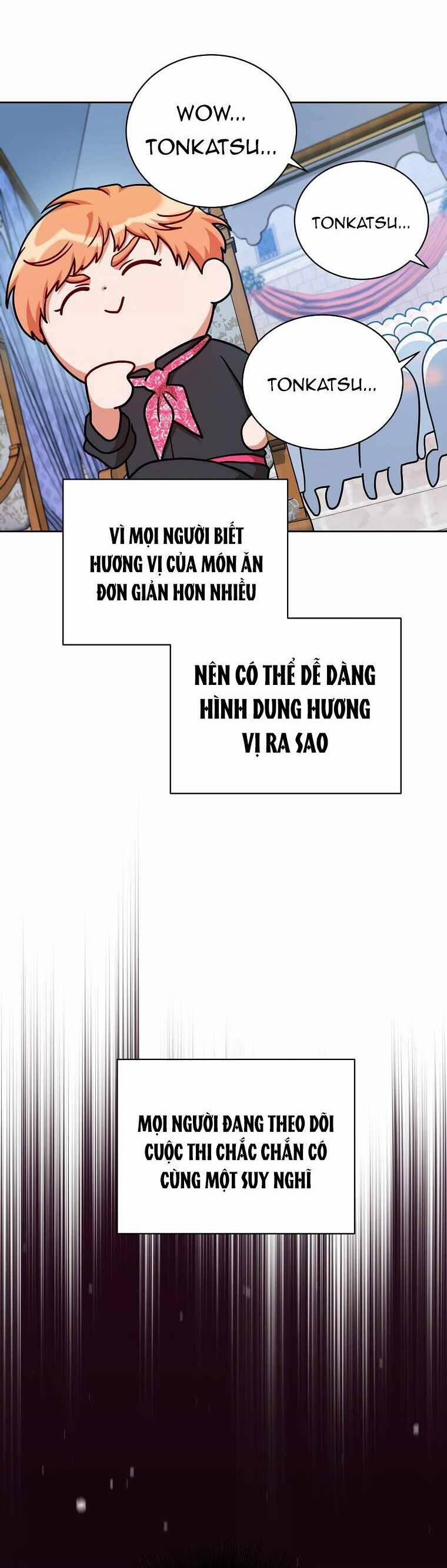 Xin Mời Dùng Bữa 110 trang 25
