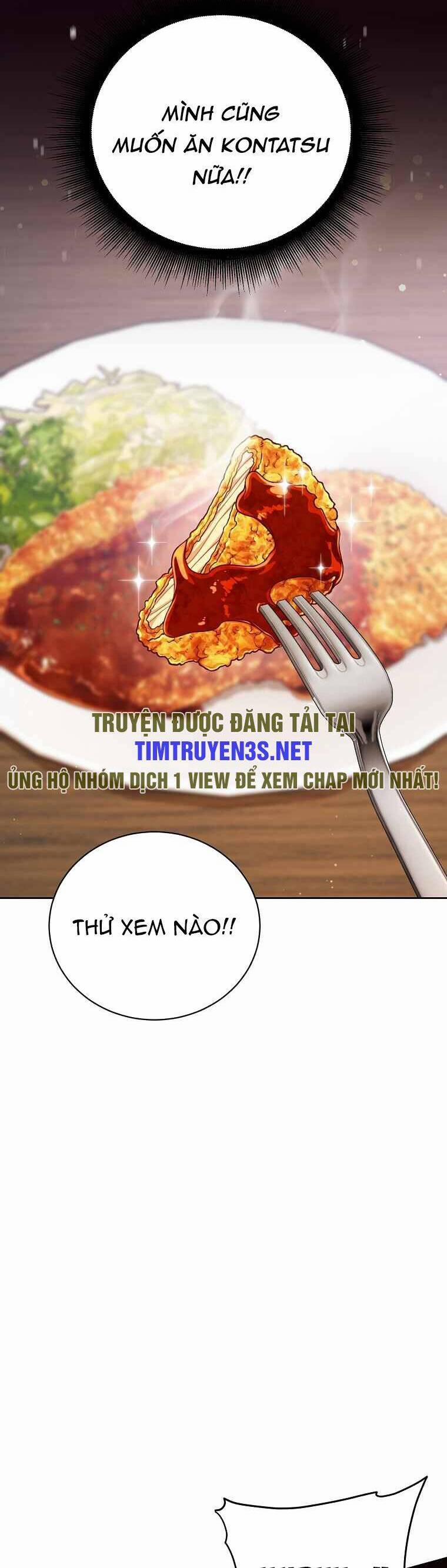 Xin Mời Dùng Bữa 110 trang 26