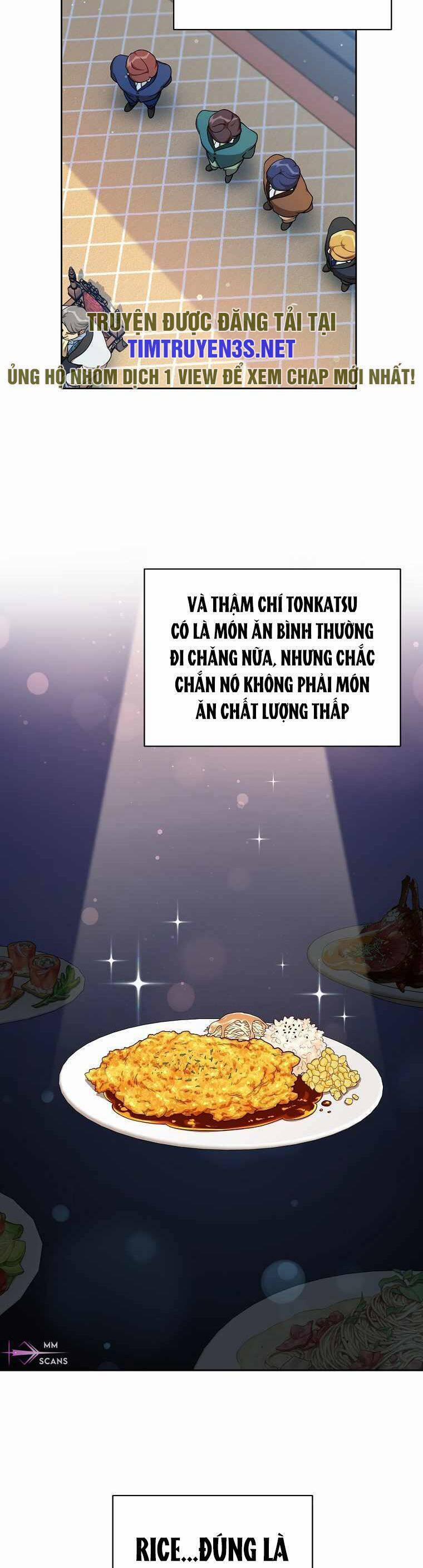 Xin Mời Dùng Bữa 110 trang 3