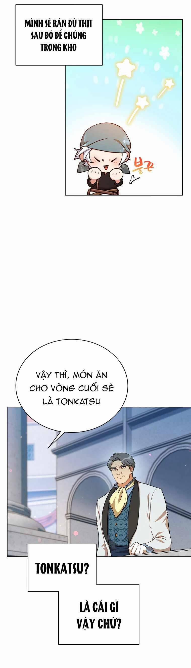 Xin Mời Dùng Bữa 110 trang 6