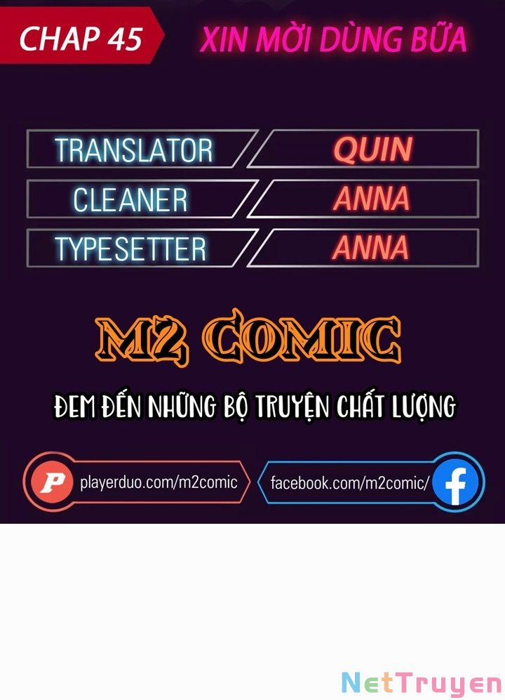 Xin Mời Dùng Bữa 45 trang 0