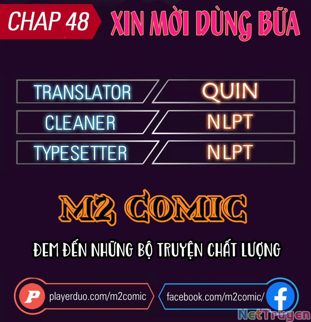 Xin Mời Dùng Bữa 48 trang 0
