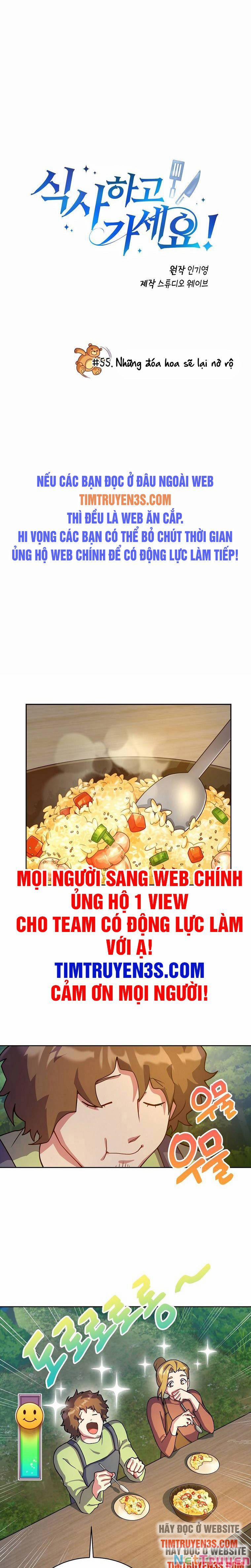 Xin Mời Dùng Bữa 55 trang 1