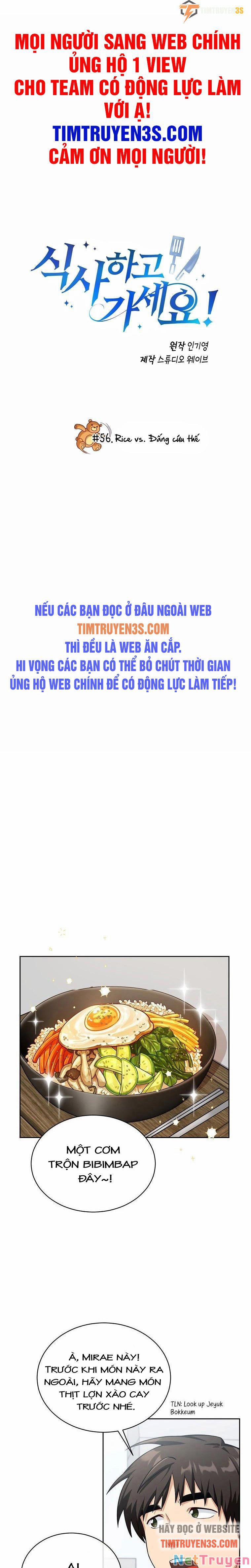 Xin Mời Dùng Bữa 56 trang 1