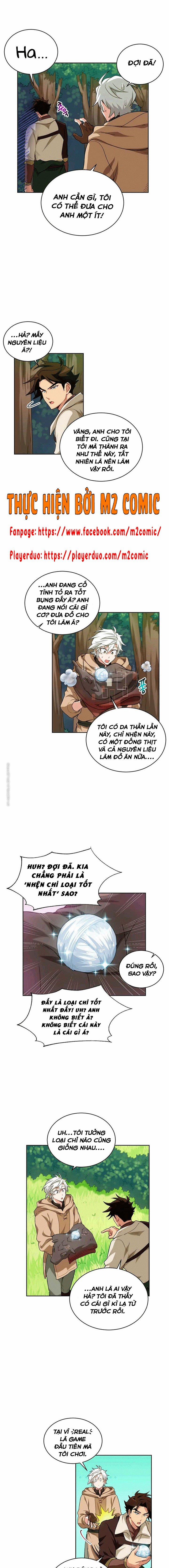 Xin Mời Dùng Bữa 8 trang 6