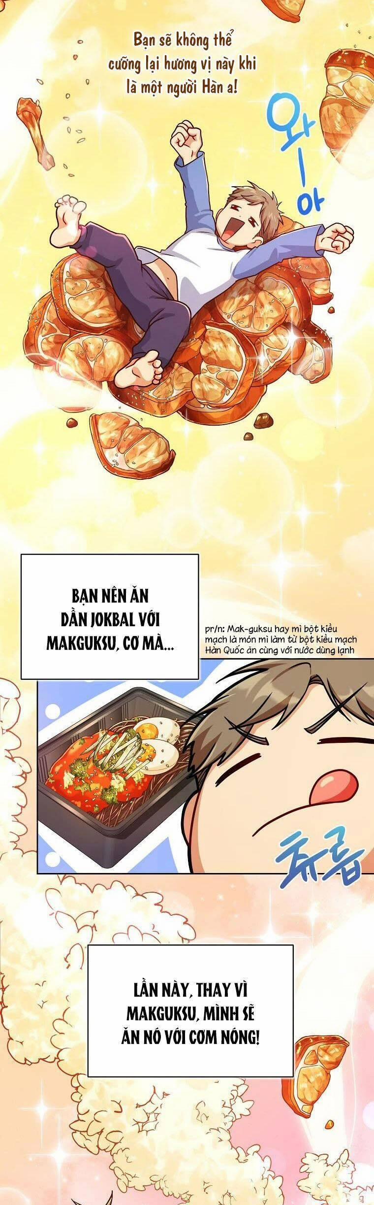 Xin Mời Dùng Bữa 89 trang 28