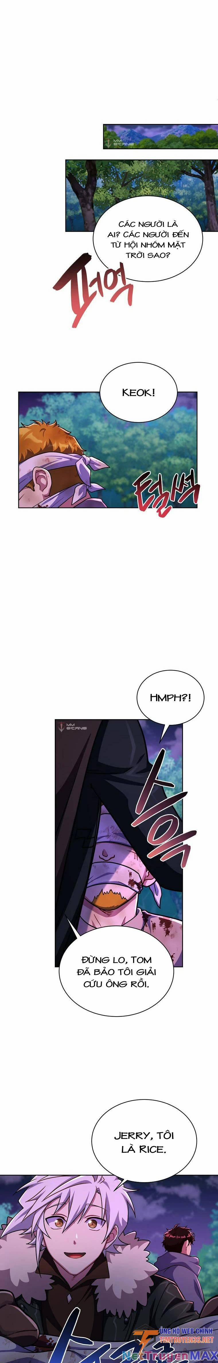 Xin Mời Dùng Bữa 90 trang 10