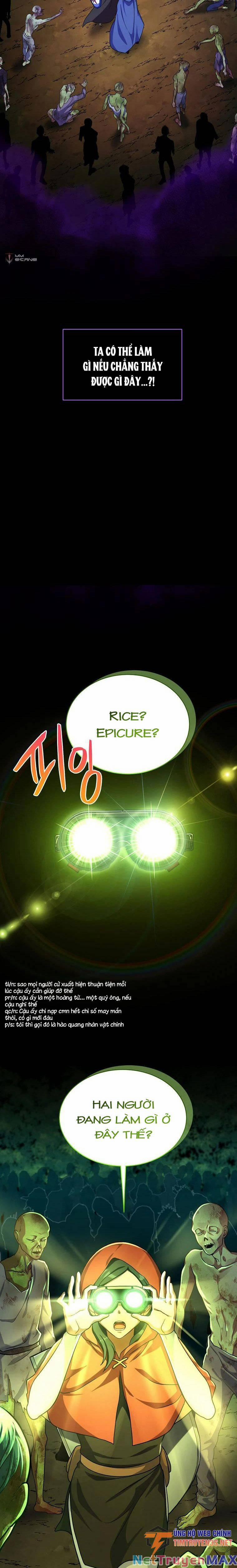 Xin Mời Dùng Bữa 90 trang 20