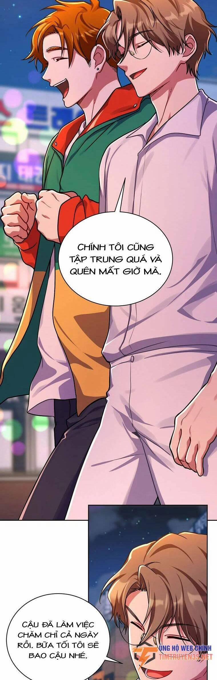 Xin Mời Dùng Bữa 91 trang 38