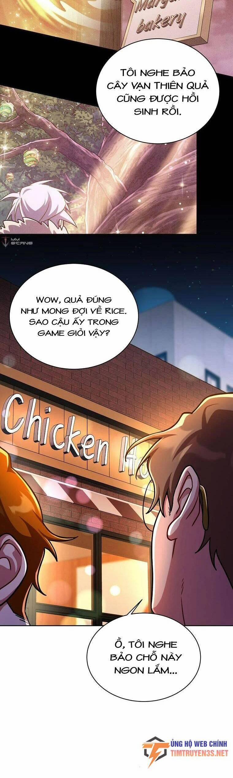 Xin Mời Dùng Bữa 91 trang 42