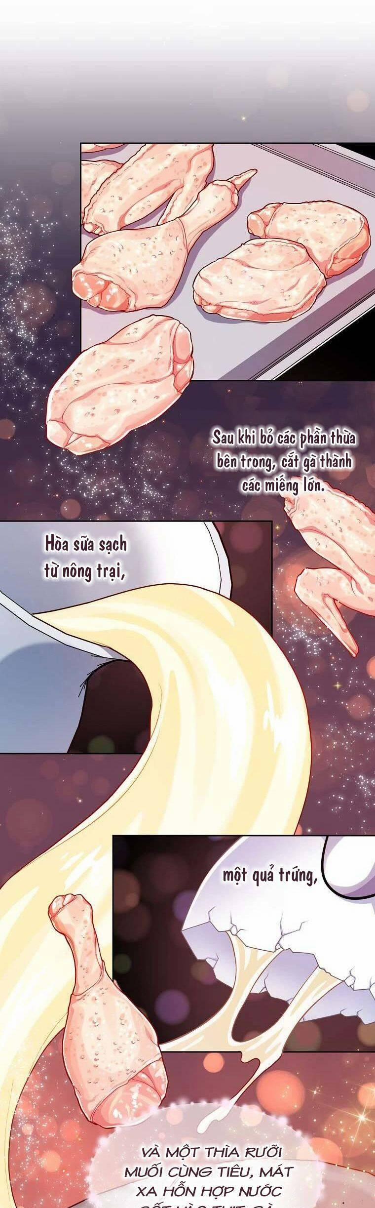 Xin Mời Dùng Bữa 92 trang 7