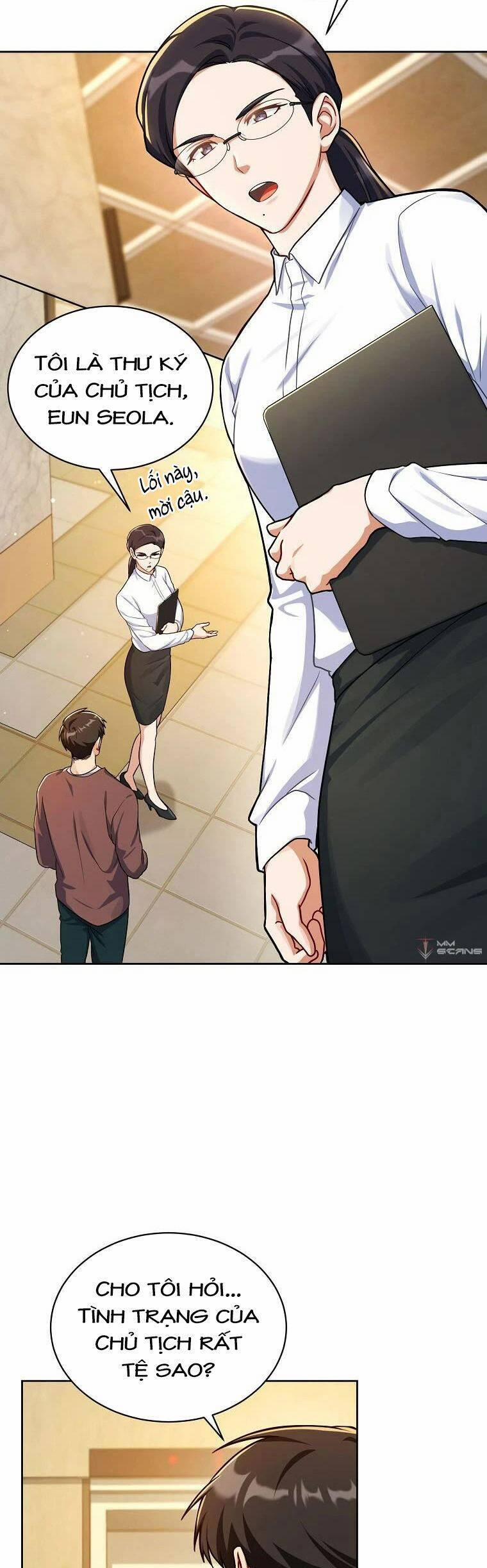 Xin Mời Dùng Bữa 93 trang 15