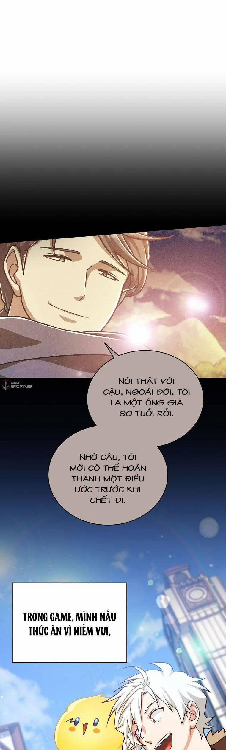 Xin Mời Dùng Bữa 93 trang 38