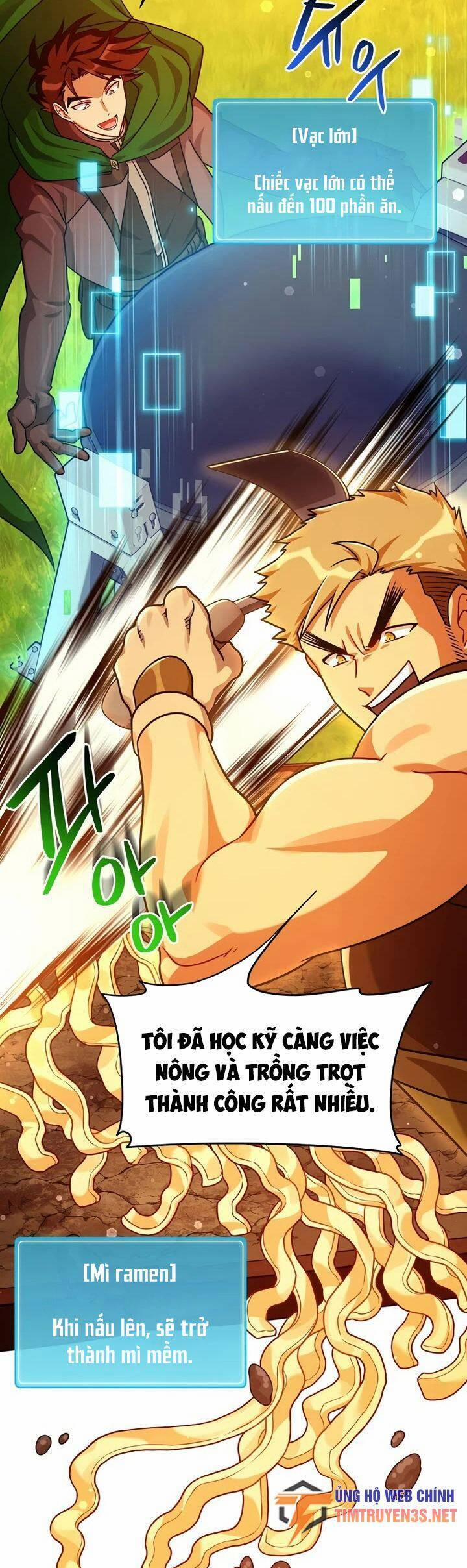 Xin Mời Dùng Bữa 99 trang 20