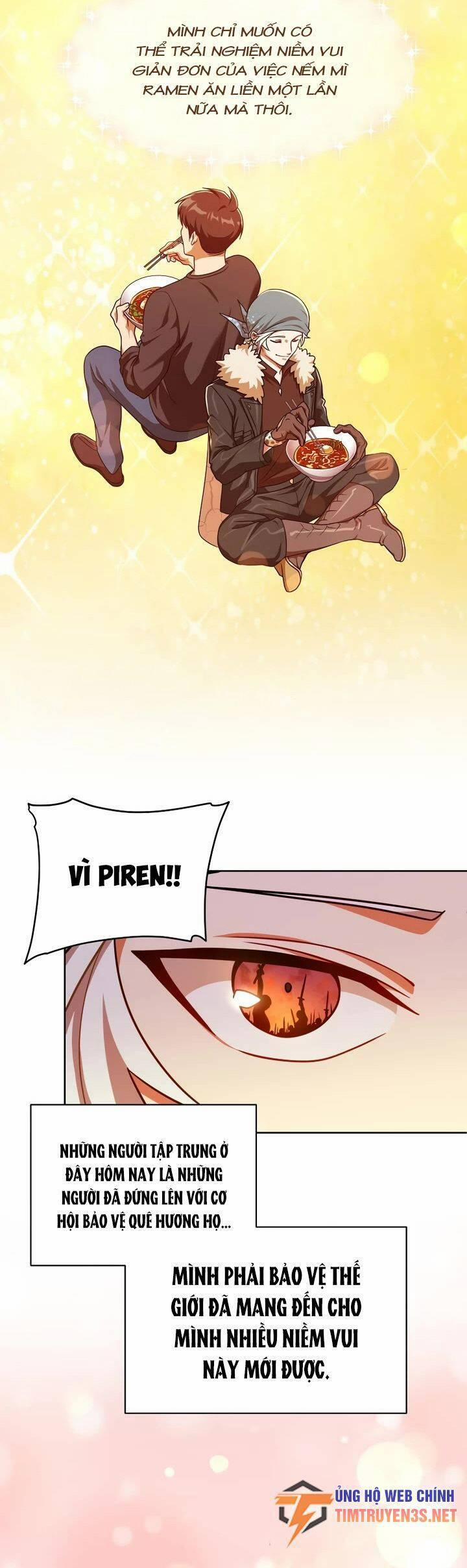 Xin Mời Dùng Bữa 99 trang 38