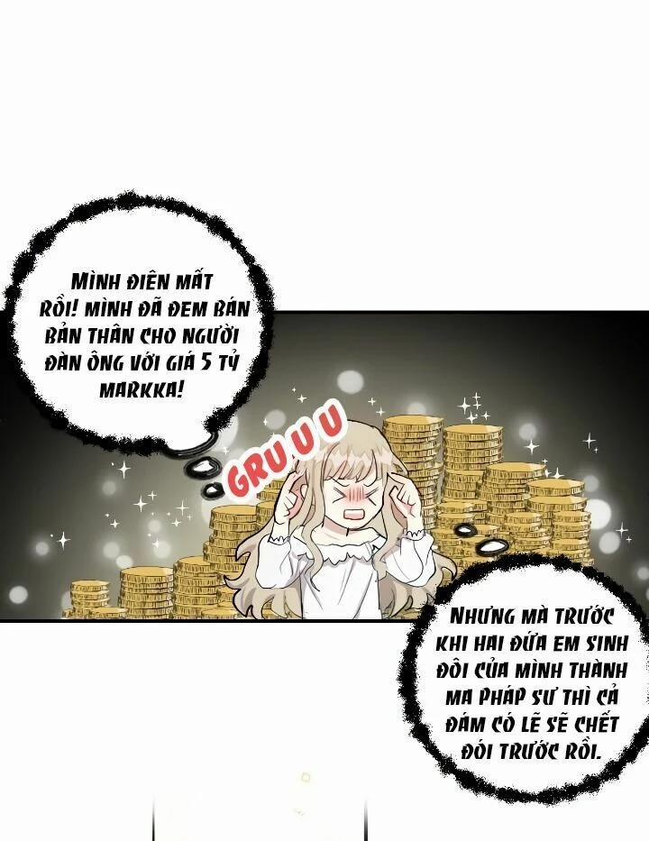 Xin Ngài Đừng Ăn Tôi 0 trang 12