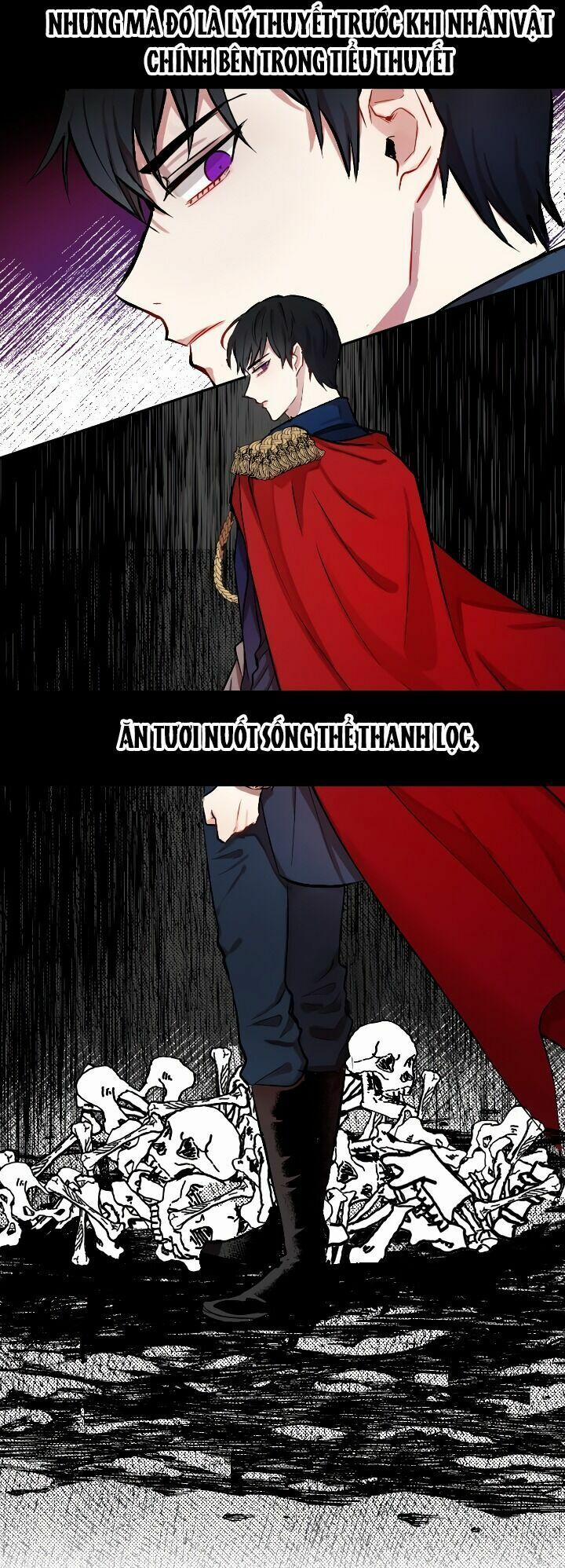 Xin Ngài Đừng Ăn Tôi 0 trang 28