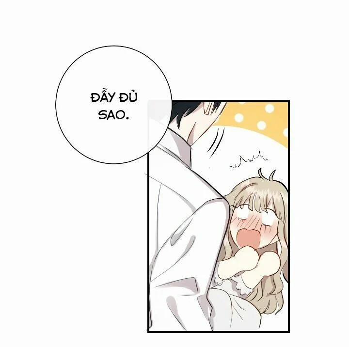 Xin Ngài Đừng Ăn Tôi 0 trang 35