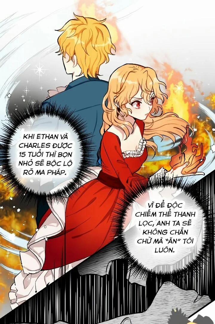 Xin Ngài Đừng Ăn Tôi 0 trang 42