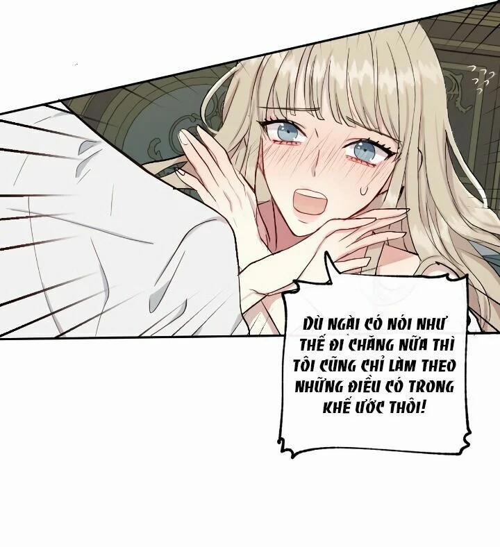 Xin Ngài Đừng Ăn Tôi 0 trang 50