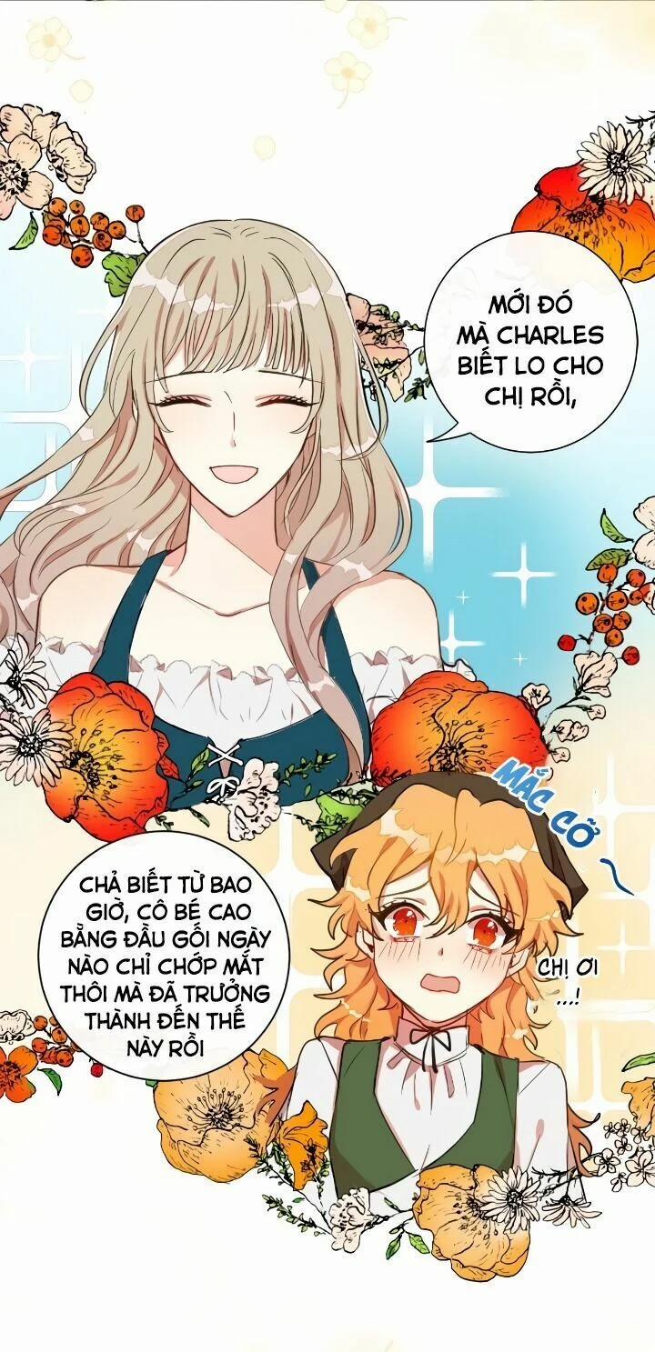 Xin Ngài Đừng Ăn Tôi 1 trang 34