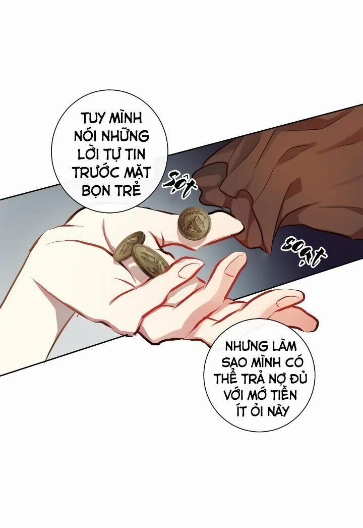 Xin Ngài Đừng Ăn Tôi 1 trang 41